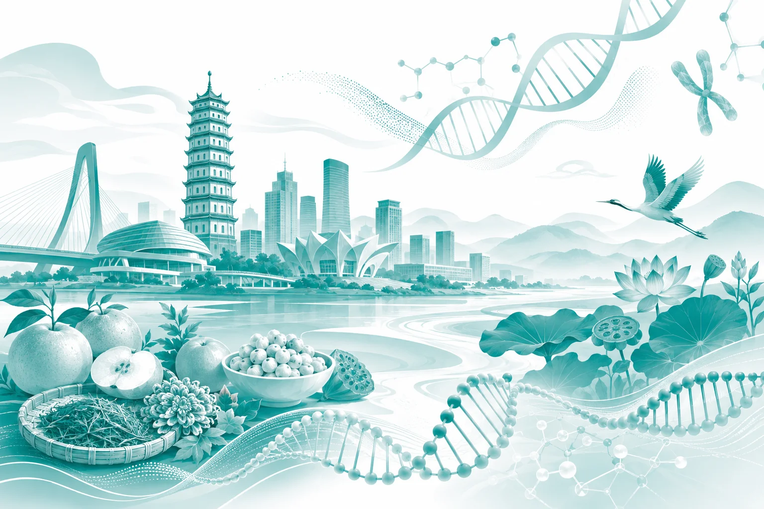 阜阳 DNA 检测预约 - 万核基因