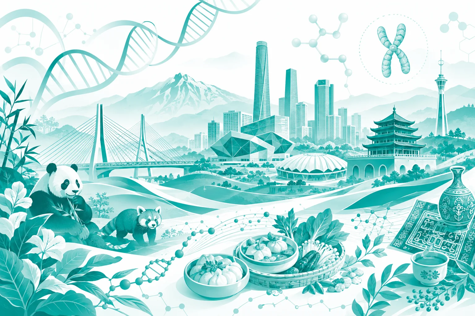 岗巴 DNA 检测预约 - 万核基因