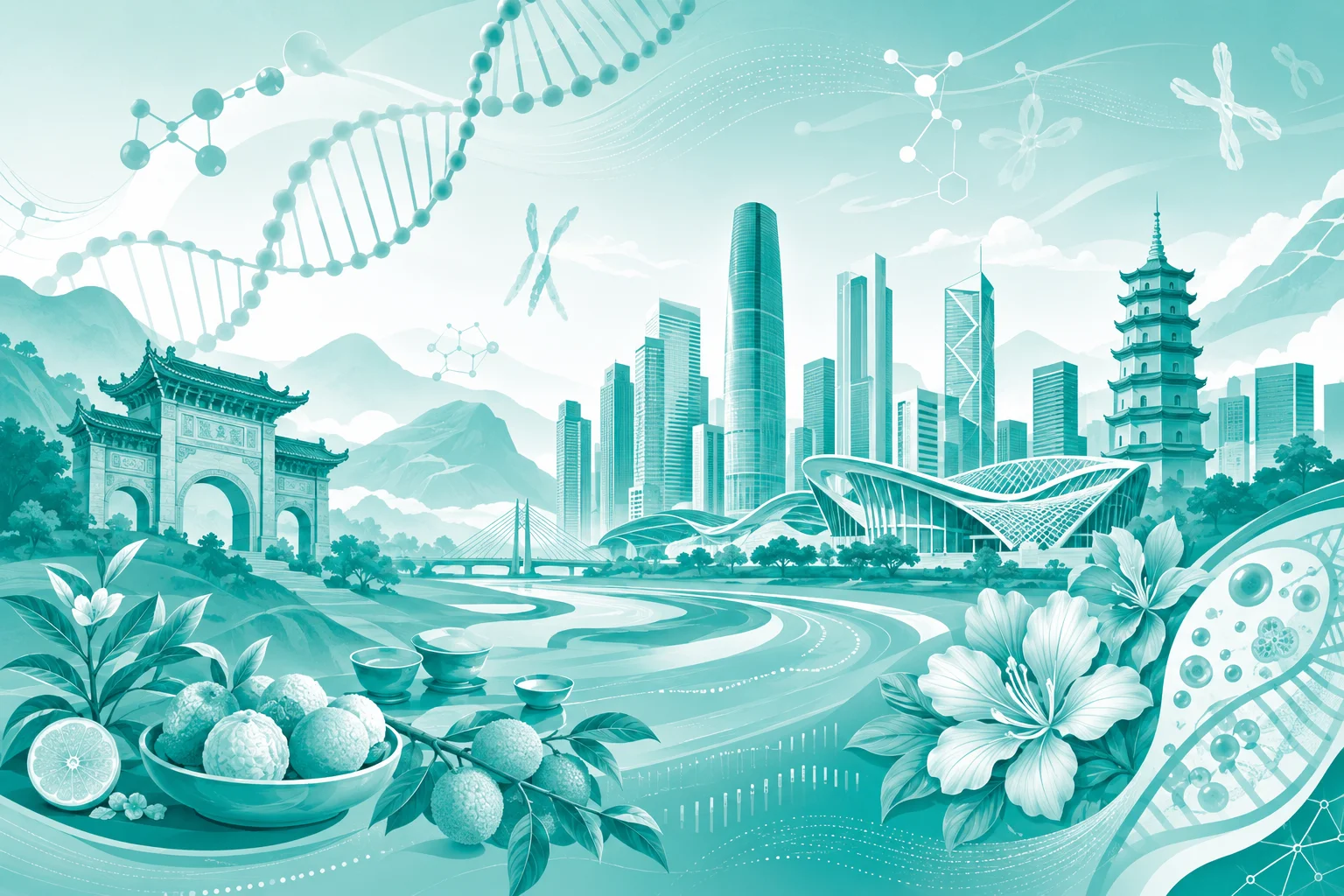 甘南州 DNA 检测预约 - 万核基因
