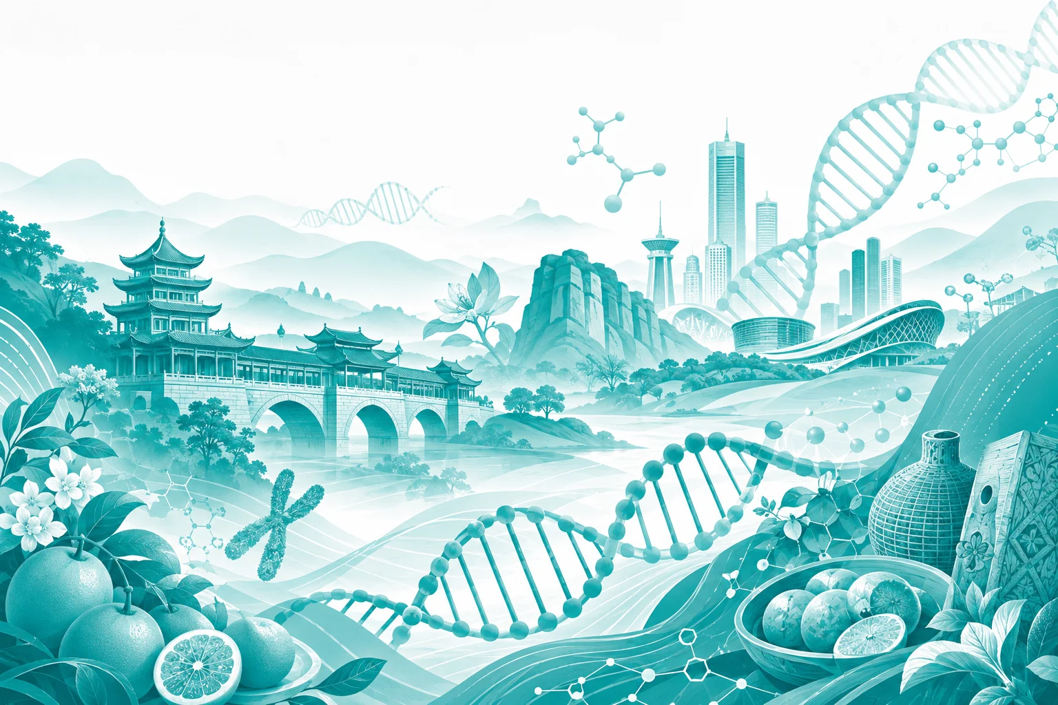 赣州 DNA 检测预约 - 万核基因