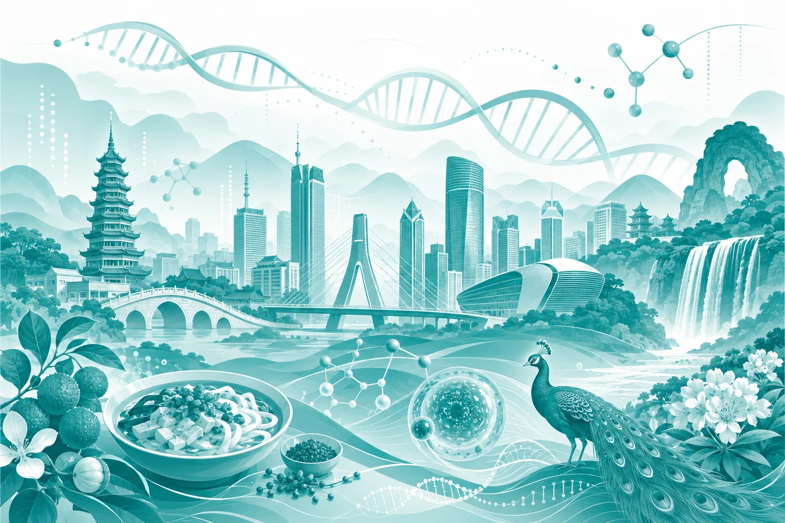 贵阳 DNA 检测预约 - 万核基因