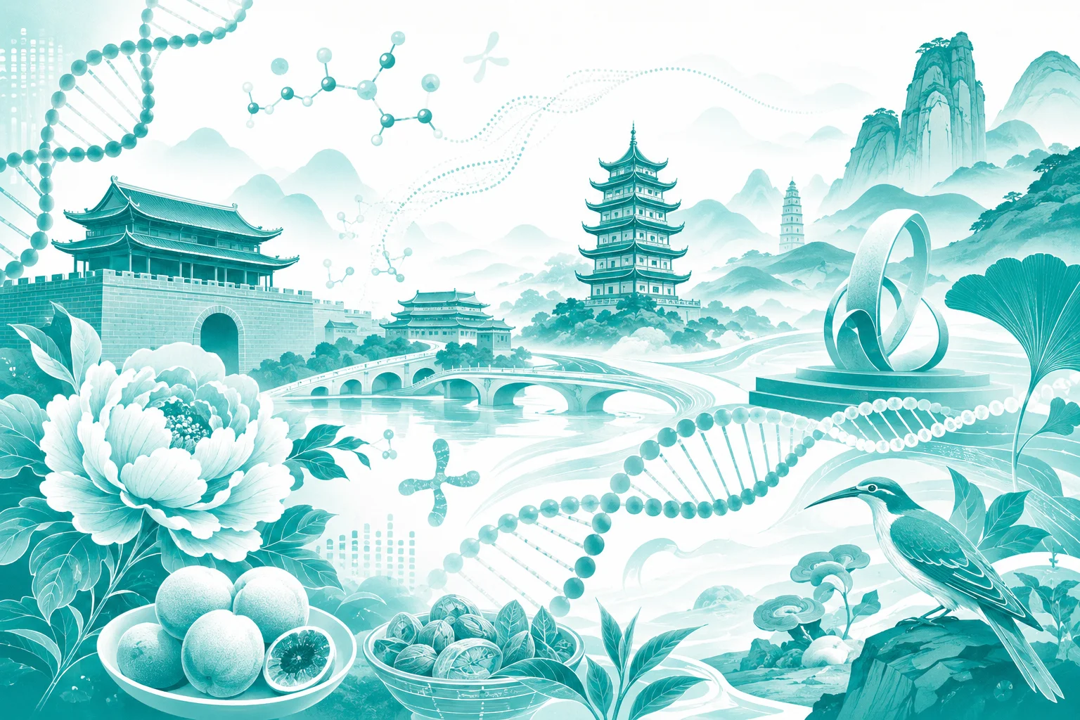 固始 DNA 检测预约 - 万核基因