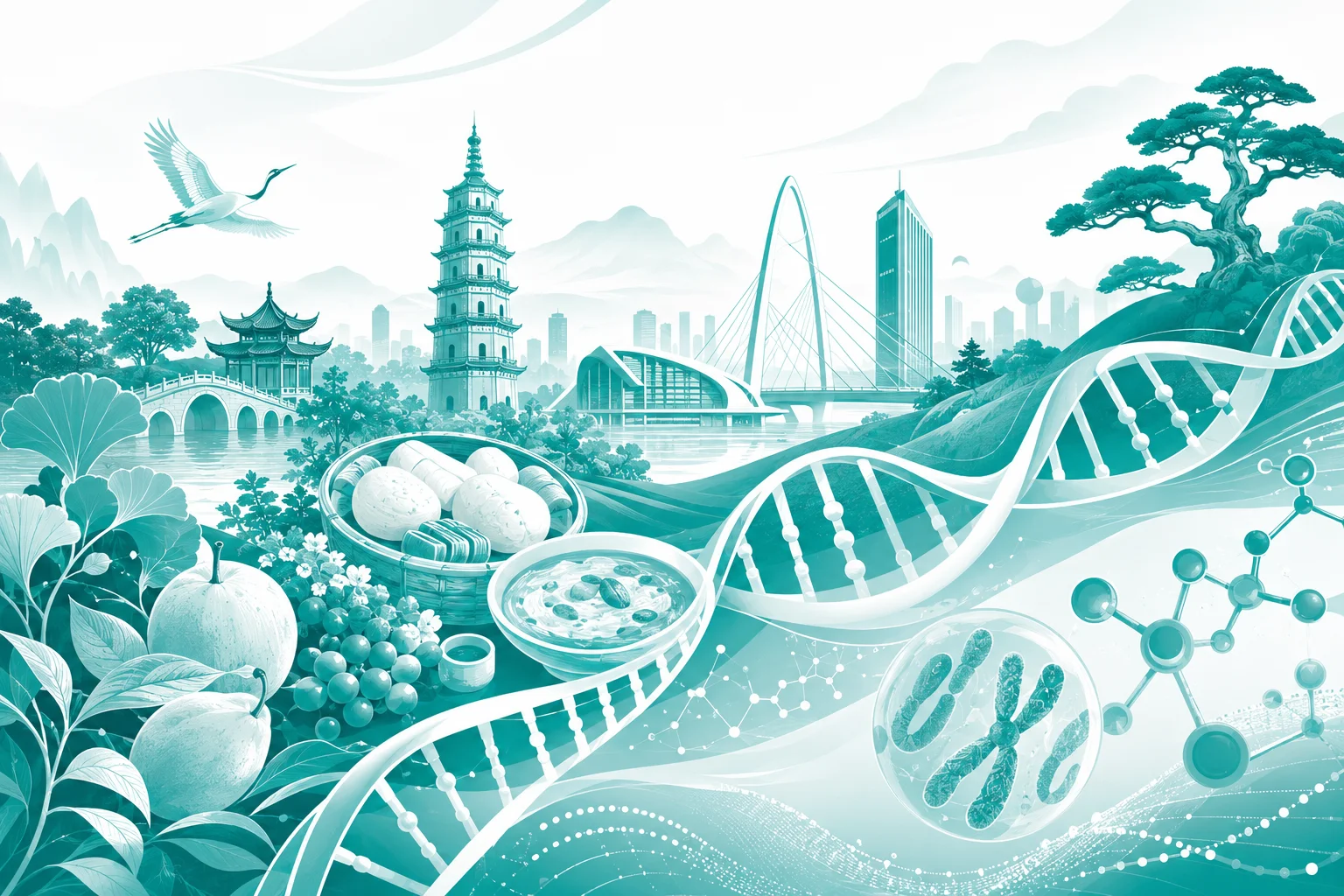 鹤峰 DNA 检测预约 - 万核基因
