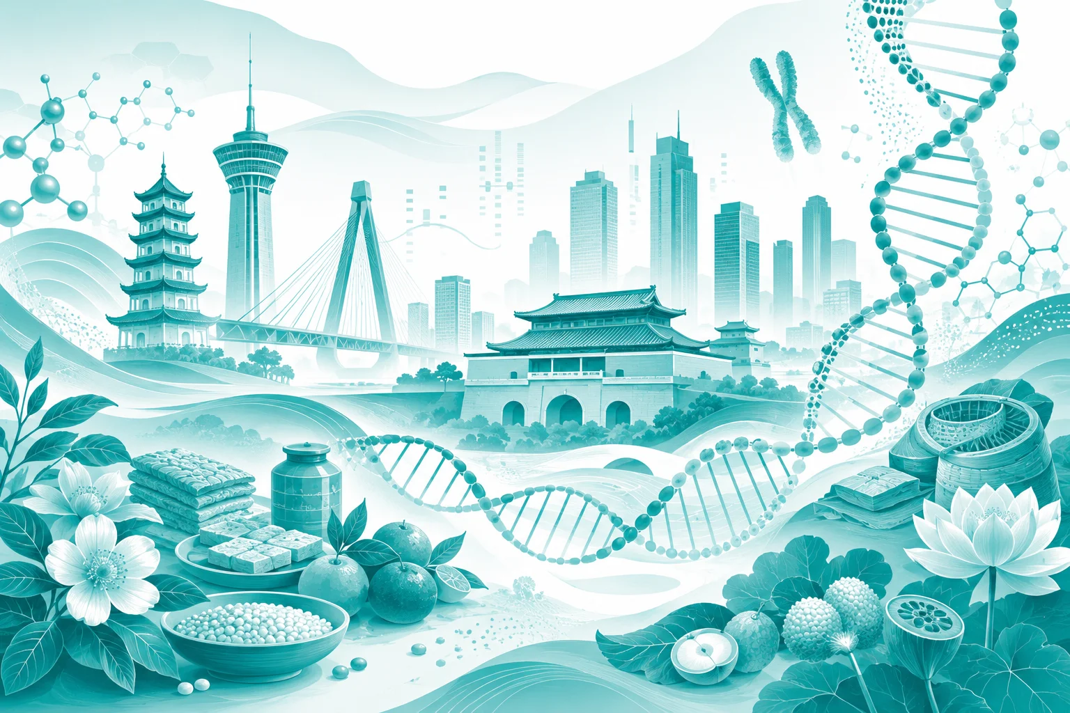 衡阳 DNA 检测预约 - 万核基因