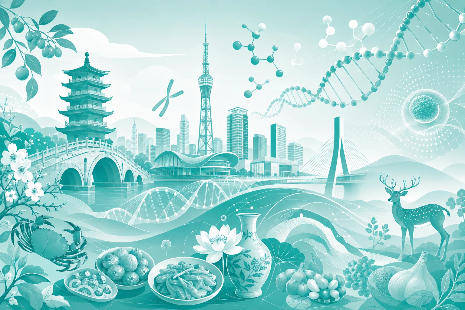 淮安 DNA 检测预约 - 万核基因