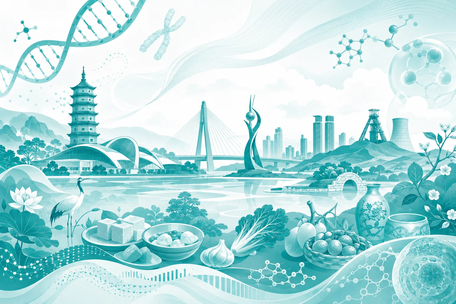 淮南 DNA 检测预约 - 万核基因
