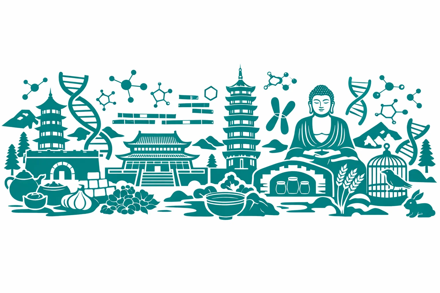 怀仁 DNA 检测预约 - 万核基因