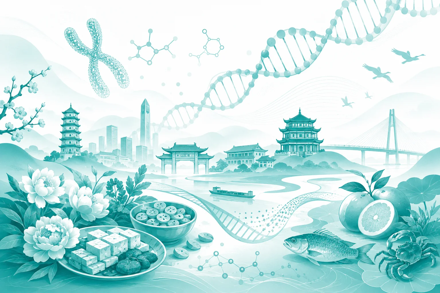 黄冈 DNA 检测预约 - 万核基因
