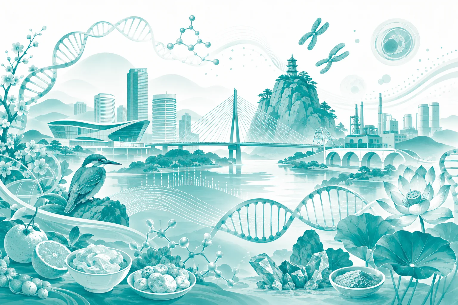 黄石 DNA 检测预约 - 万核基因