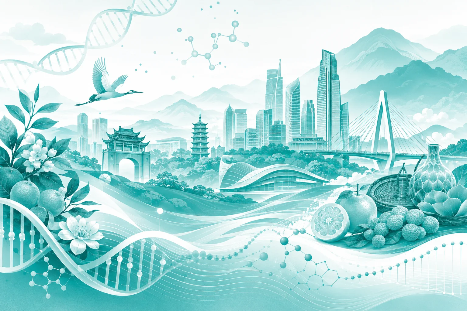 简阳 DNA 检测预约 - 万核基因
