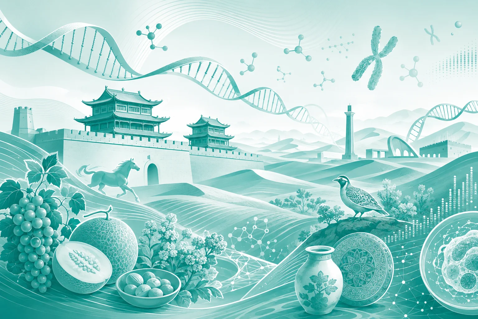 嘉峪关 DNA 检测预约 - 万核基因