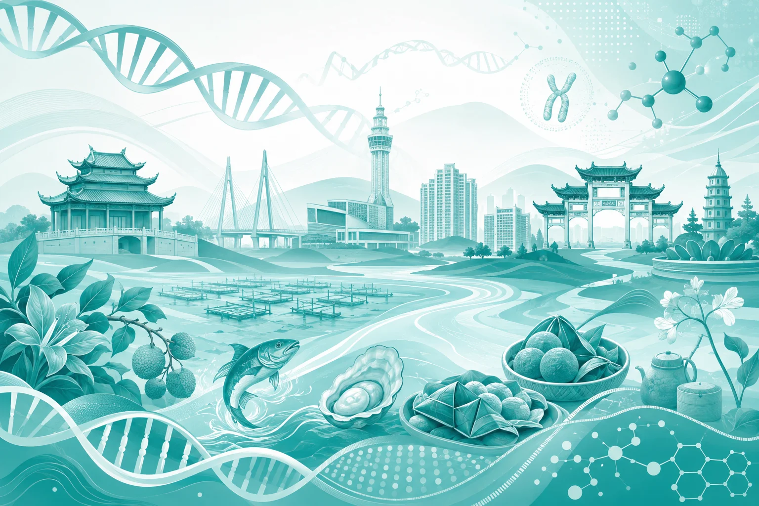 揭阳 DNA 检测预约 - 万核基因