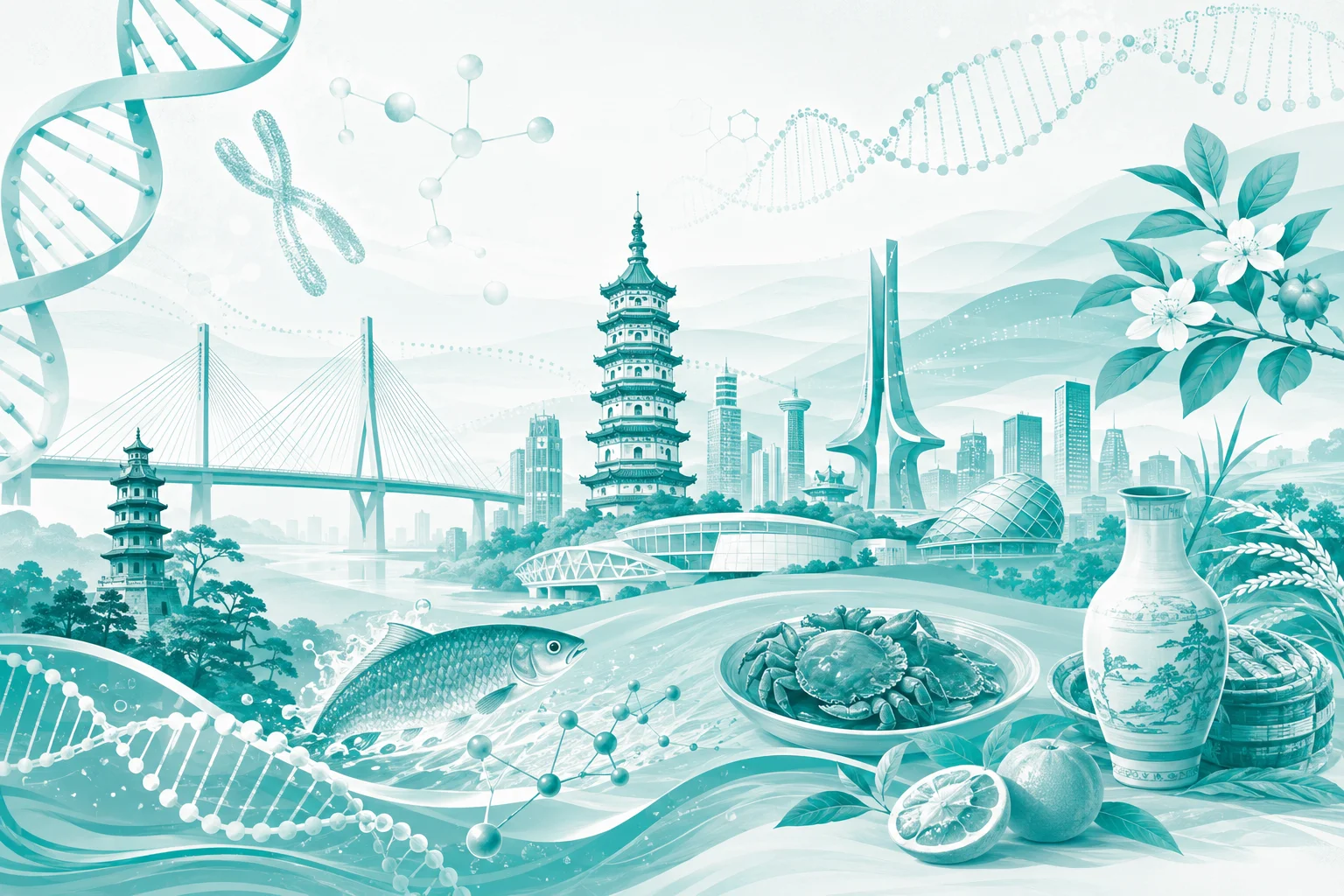 靖江 DNA 检测预约 - 万核基因