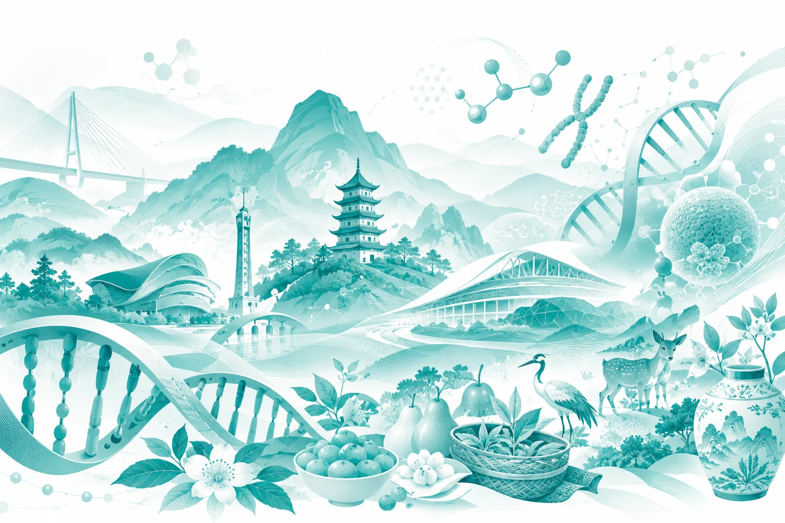 京山 DNA 检测预约 - 万核基因