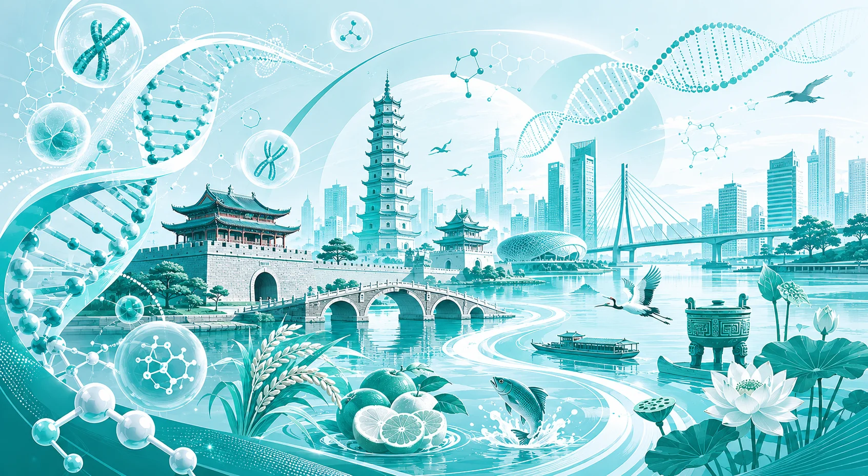 荆州 DNA 检测预约 - 万核基因