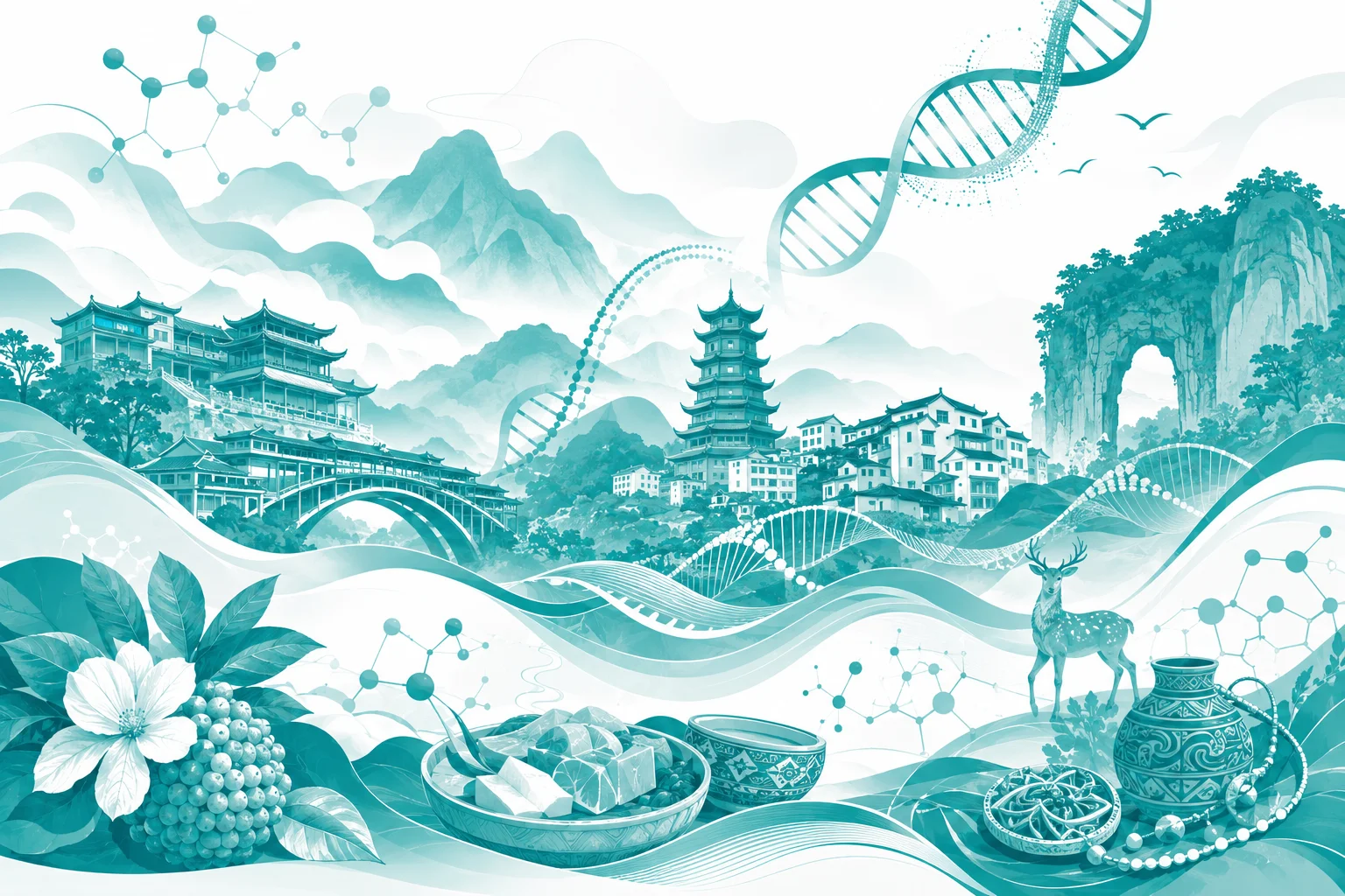 吉首 DNA 检测预约 - 万核基因