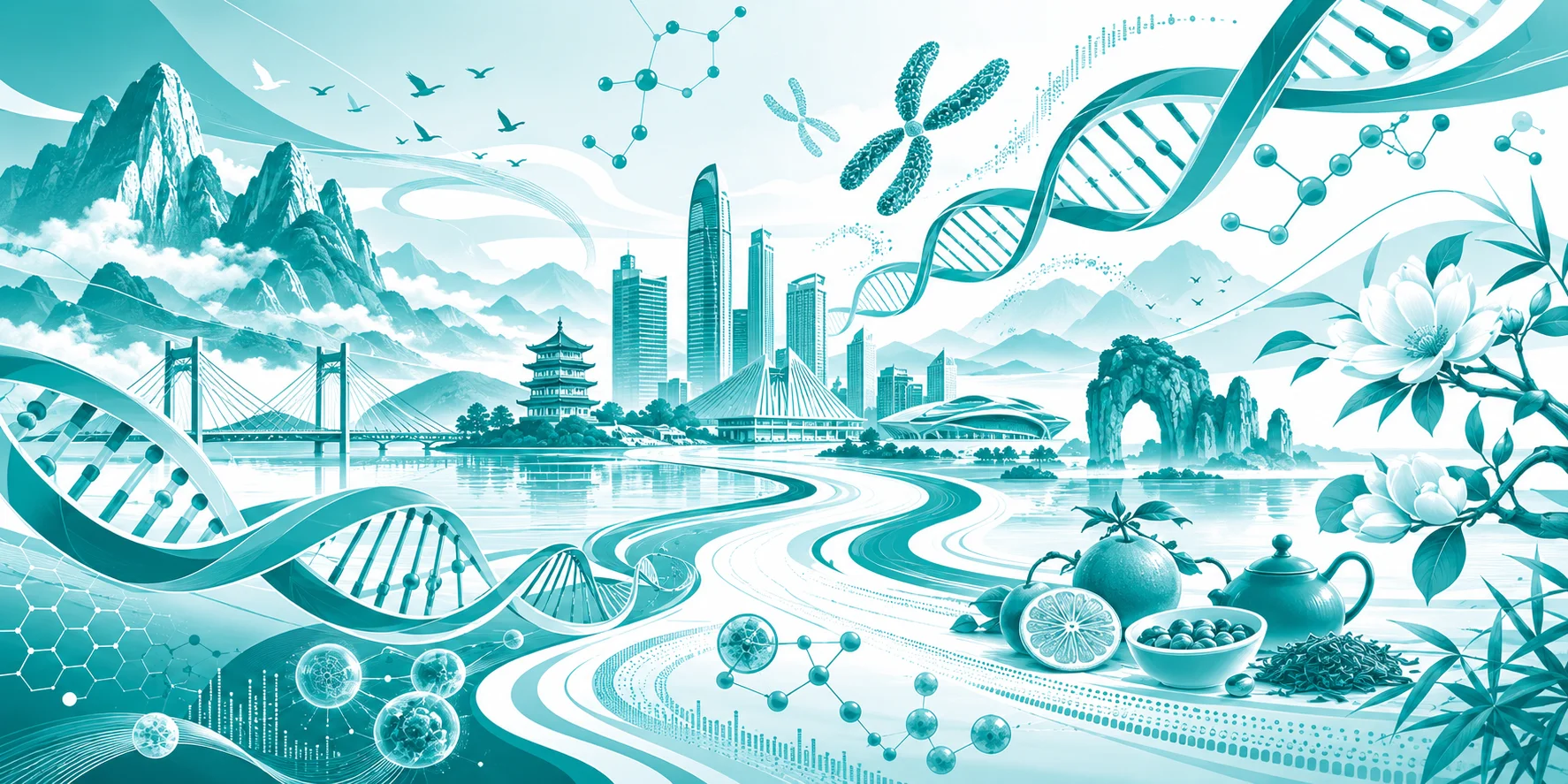 久治 DNA 检测预约 - 万核基因