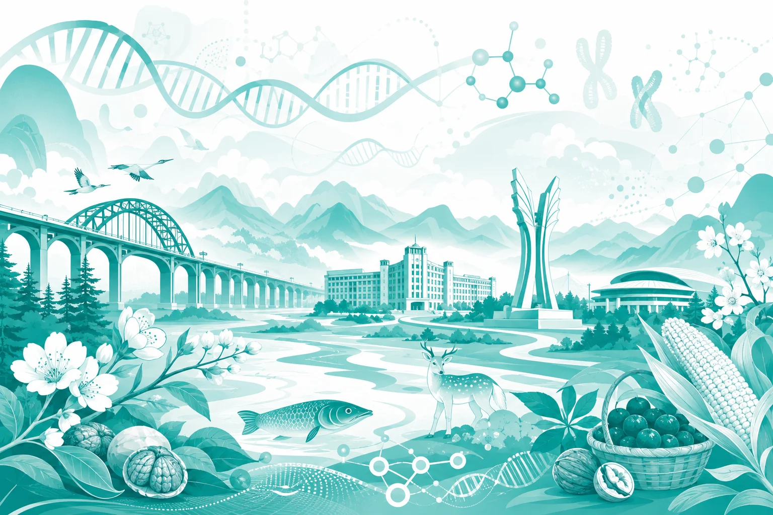 鸡西 DNA 检测预约 - 万核基因