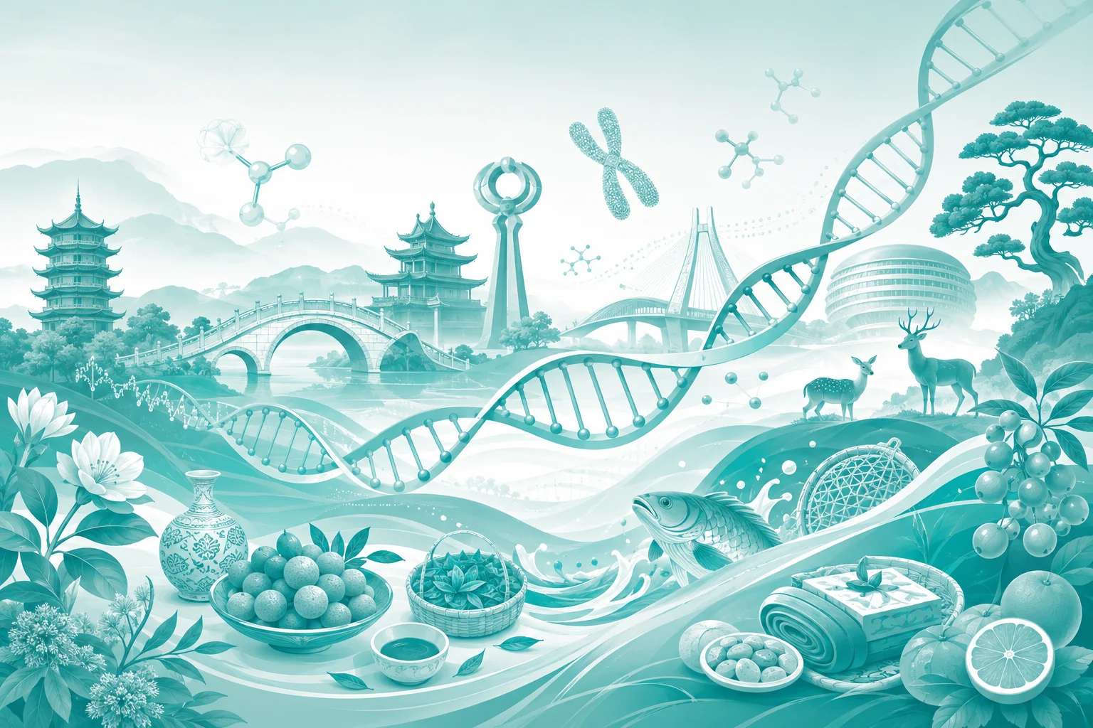 库尔勒 DNA 检测预约 - 万核基因