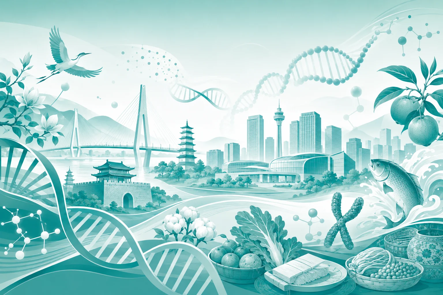 老河口 DNA 检测预约 - 万核基因