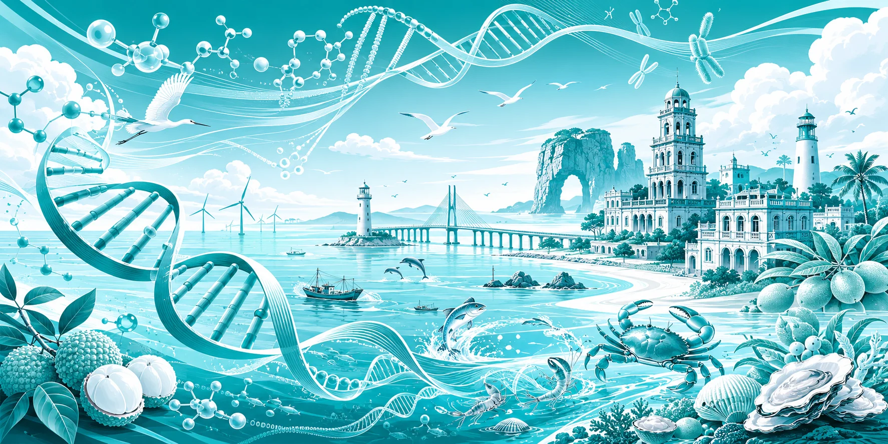雷州 DNA 检测预约 - 万核基因