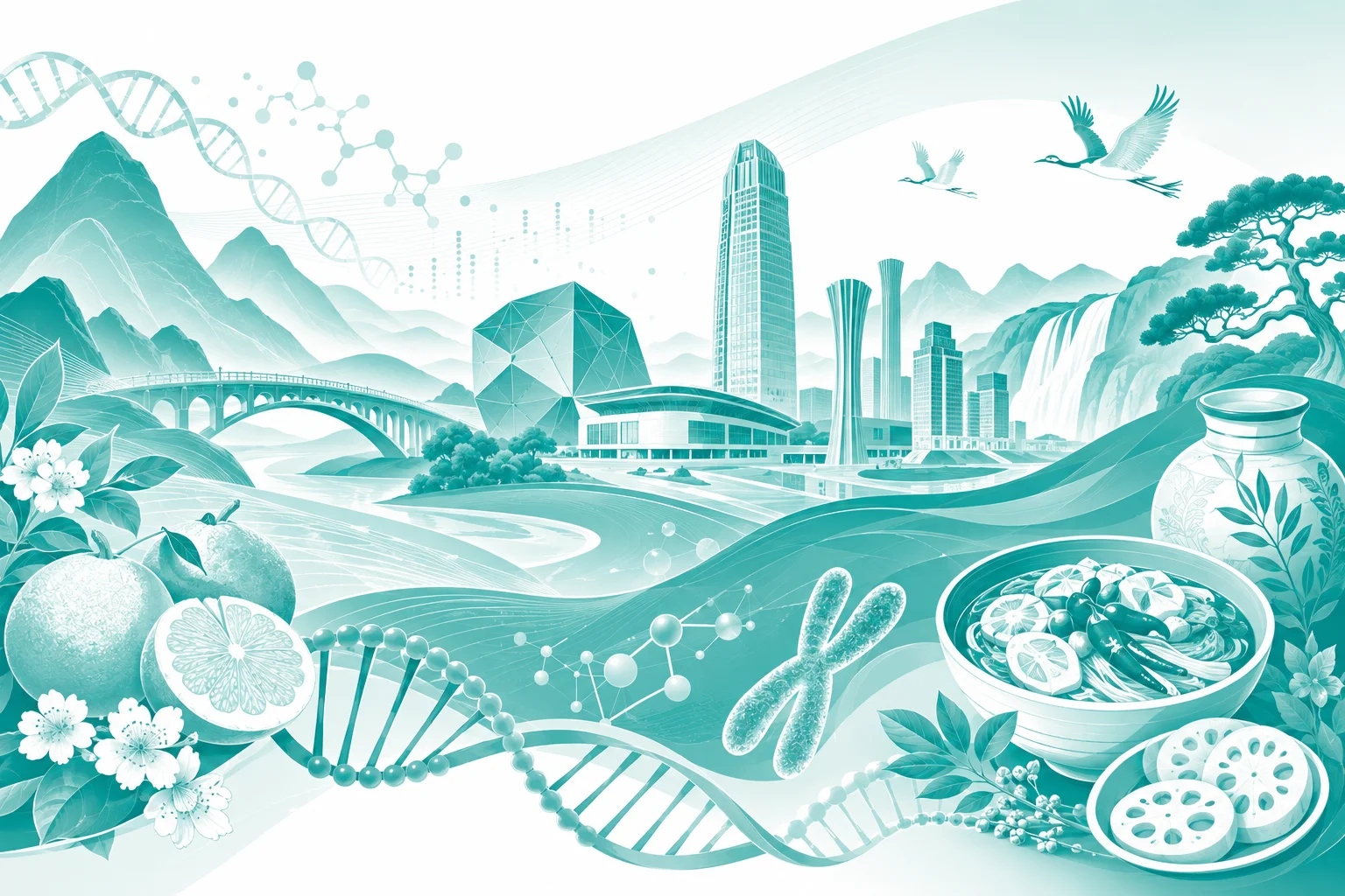 冷水江 DNA 检测预约 - 万核基因