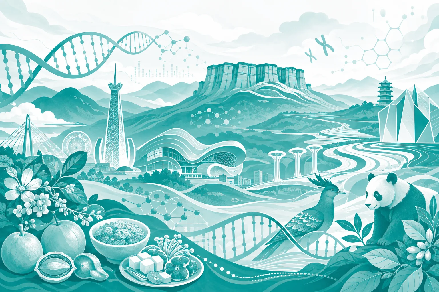 凉山州 DNA 检测预约 - 万核基因
