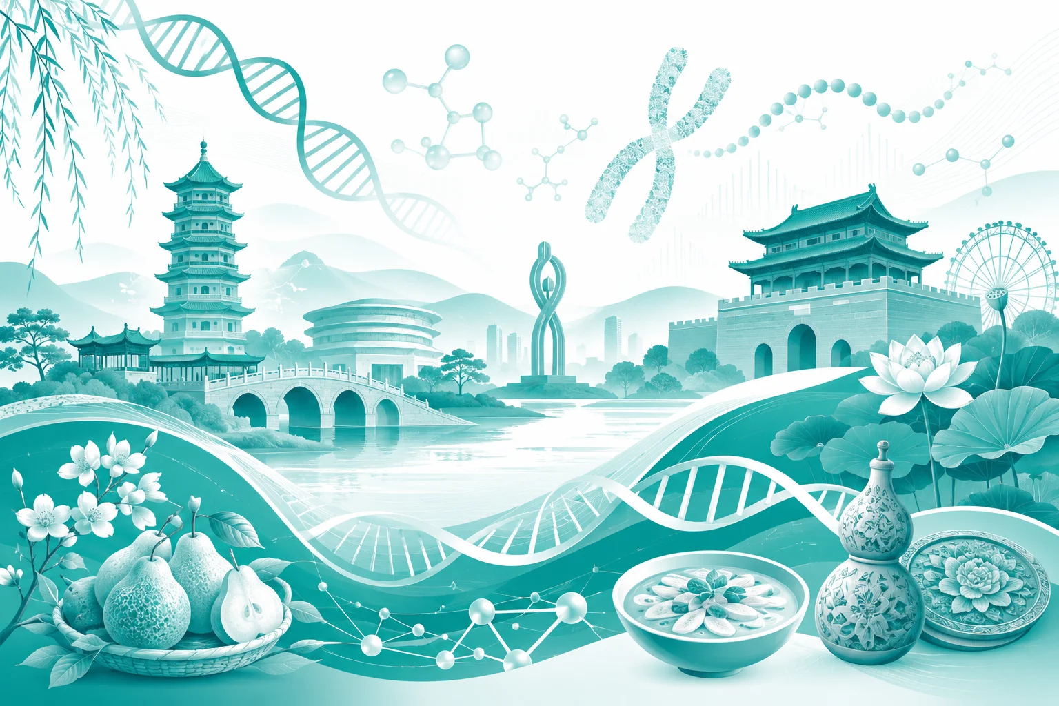 聊城 DNA 检测预约 - 万核基因
