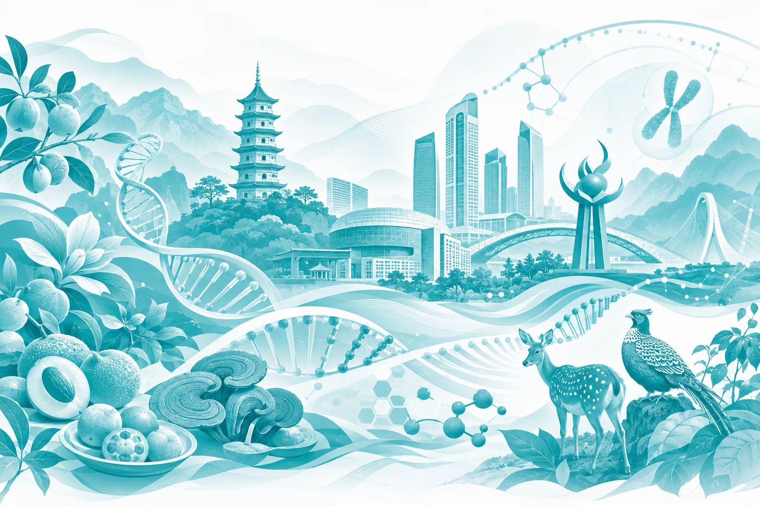 灵宝 DNA 检测预约 - 万核基因