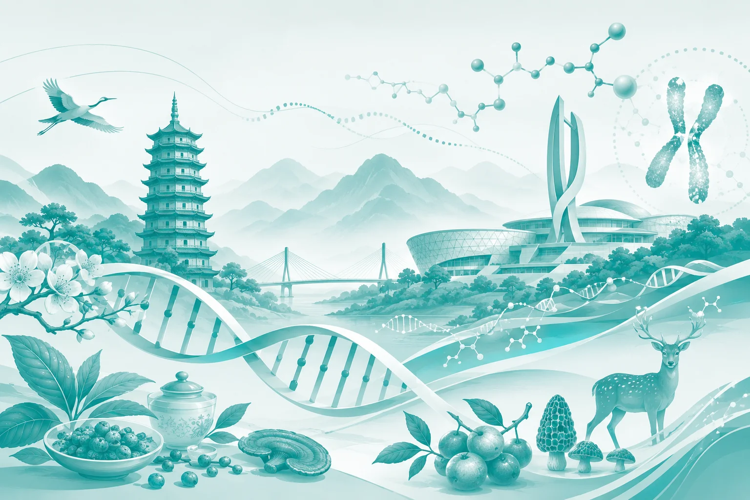 灵川 DNA 检测预约 - 万核基因