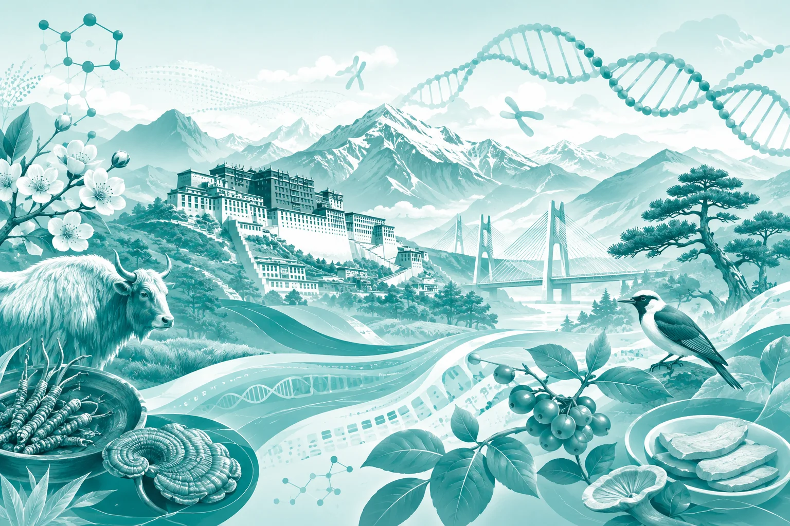 林芝 DNA 检测预约 - 万核基因