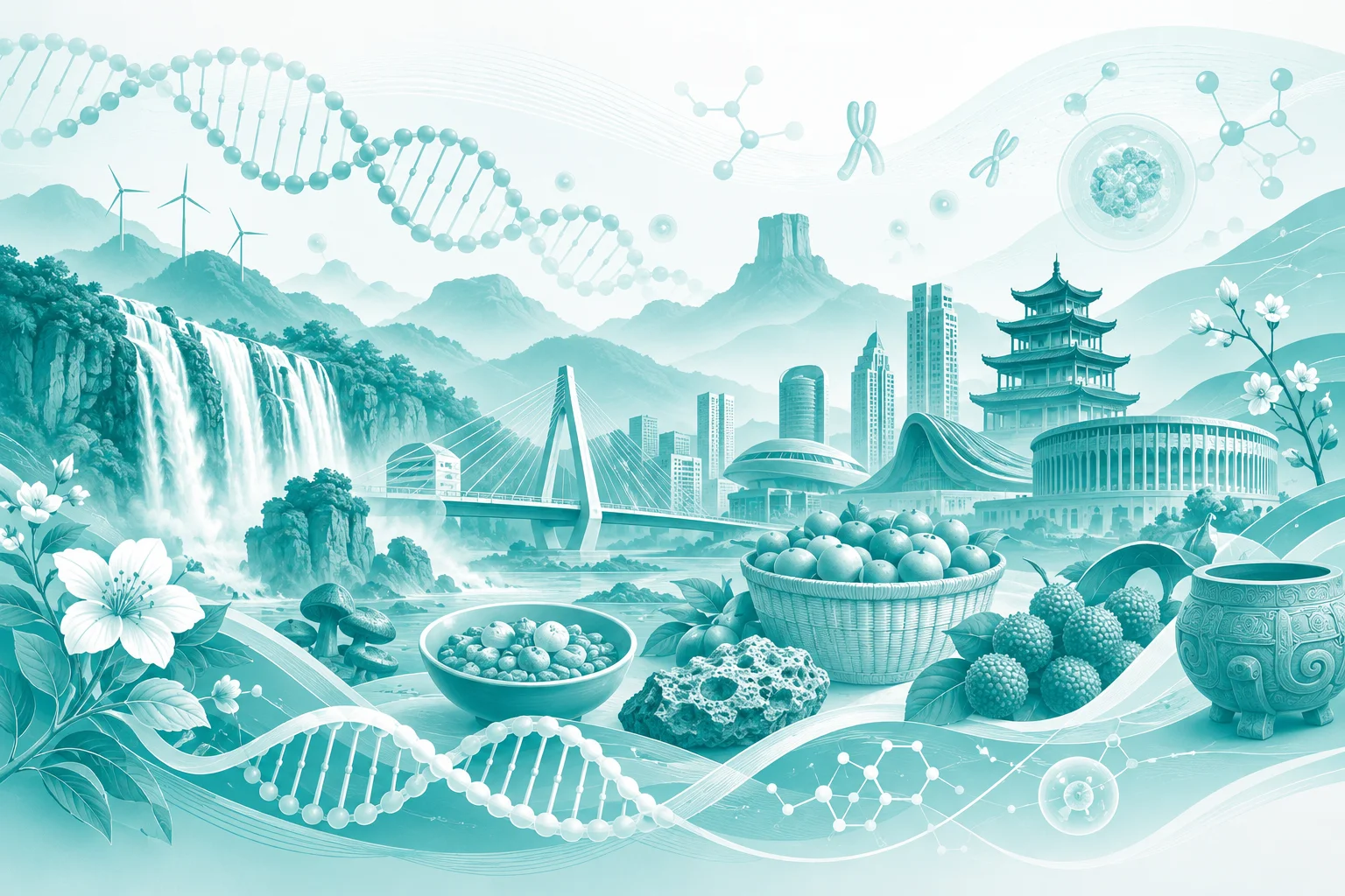 六盘水 DNA 检测预约 - 万核基因