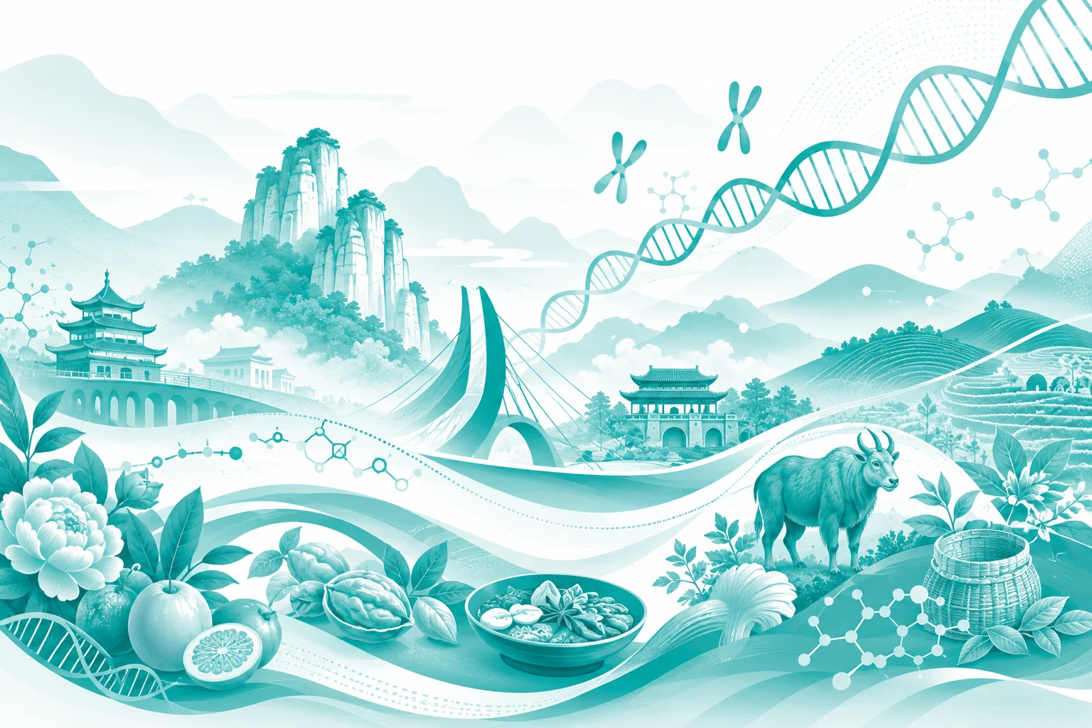 陇南 DNA 检测预约 - 万核基因