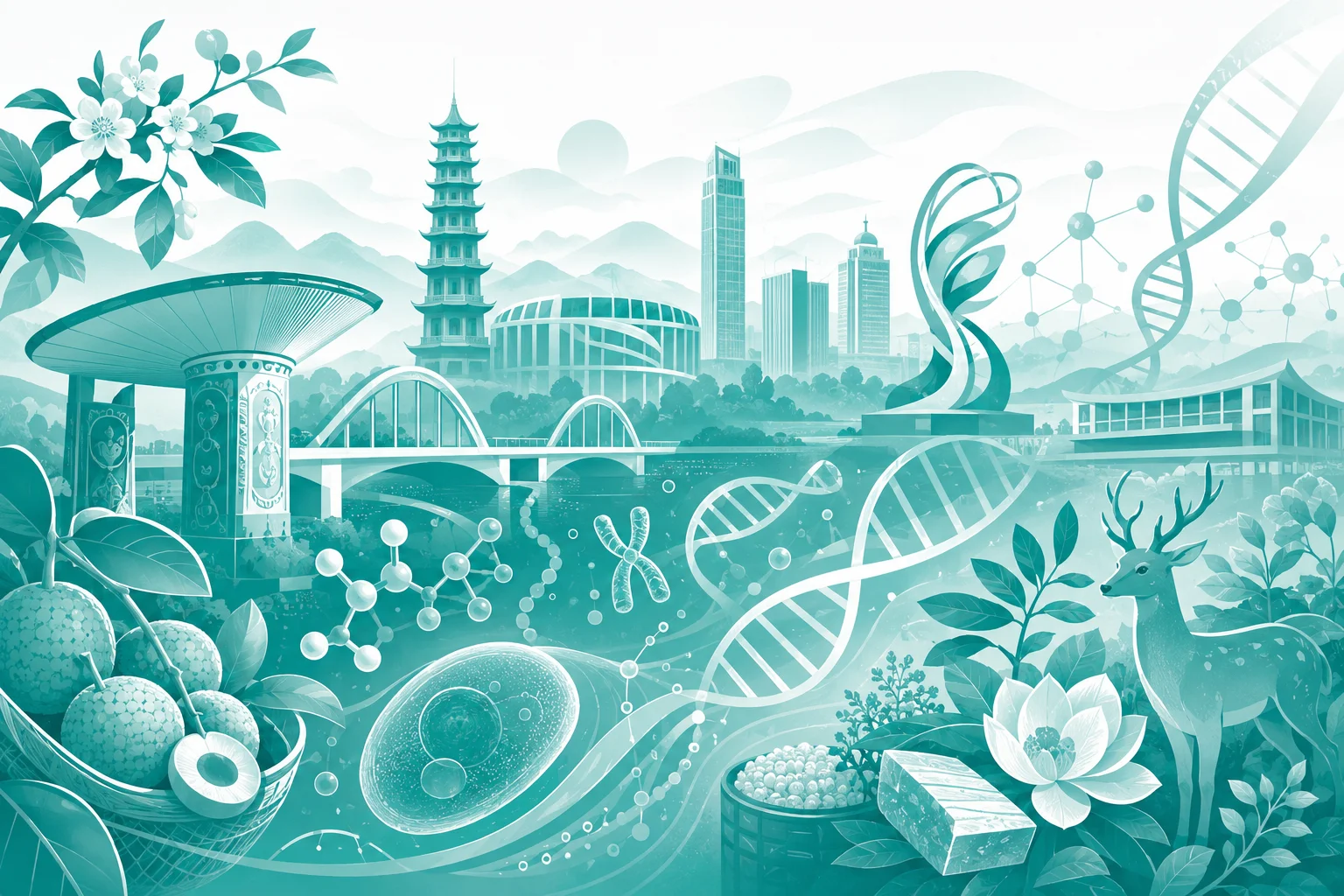 娄底 DNA 检测预约 - 万核基因