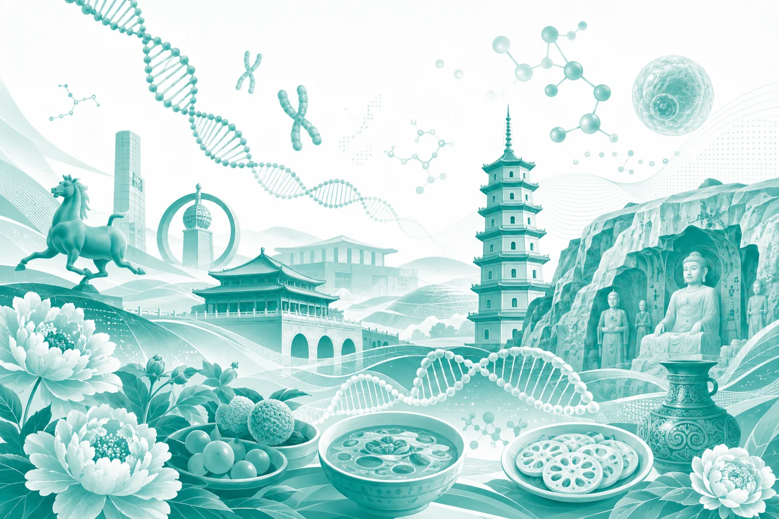 洛阳 DNA 检测预约 - 万核基因