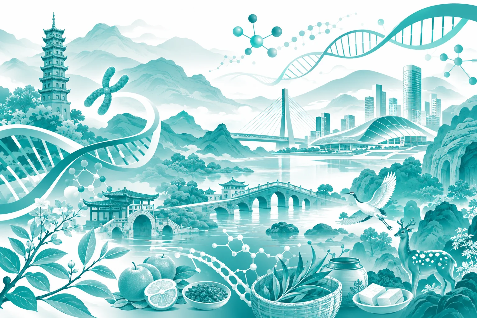 卢氏 DNA 检测预约 - 万核基因
