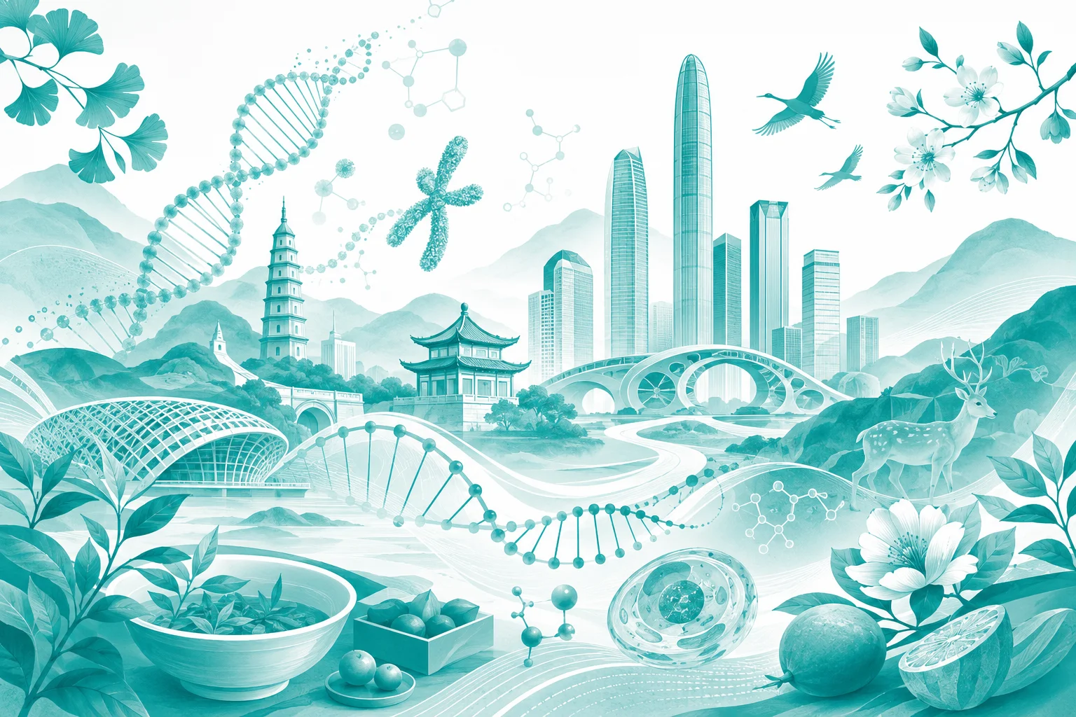泸溪 DNA 检测预约 - 万核基因