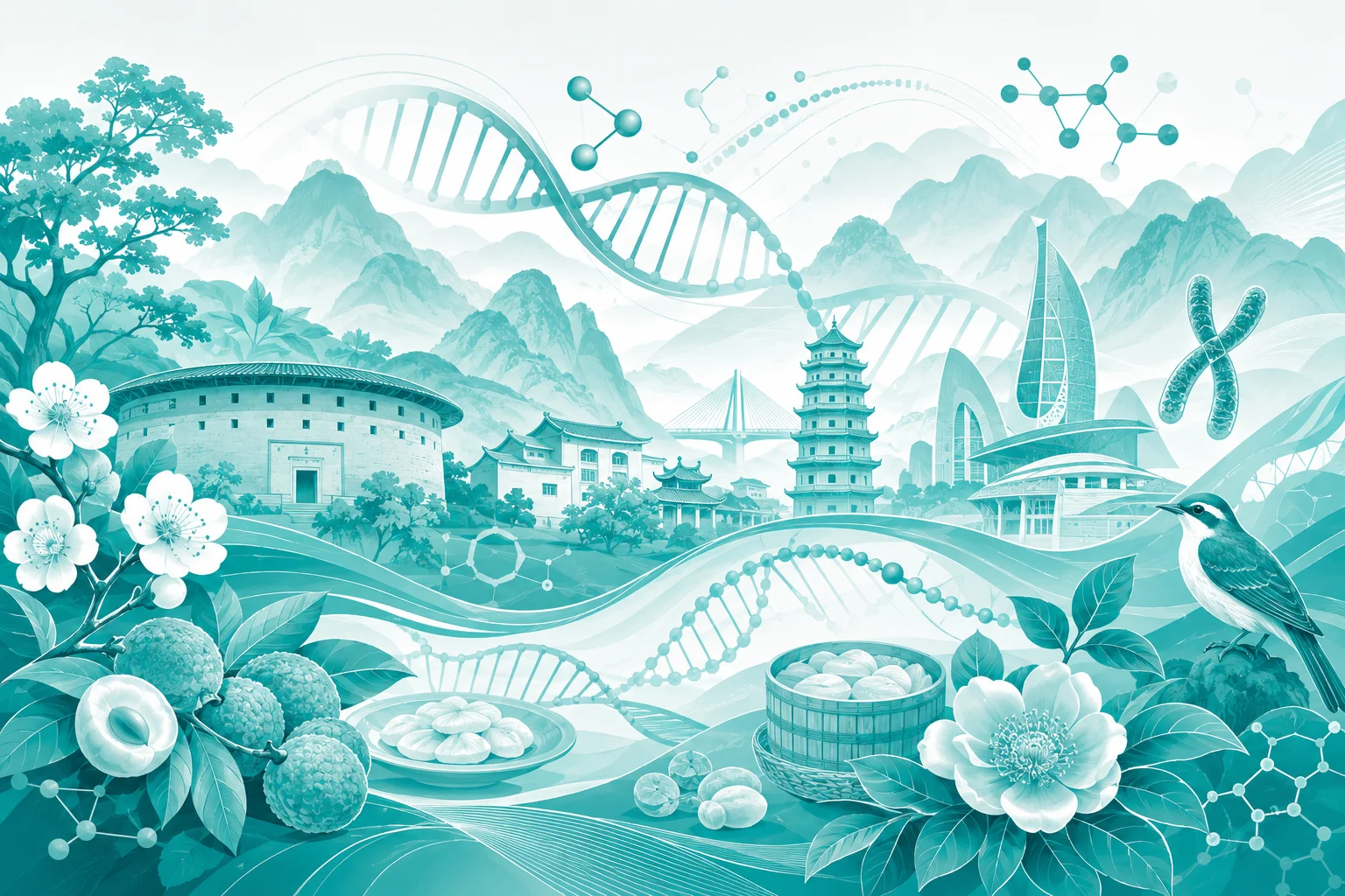 梅州 DNA 检测预约 - 万核基因