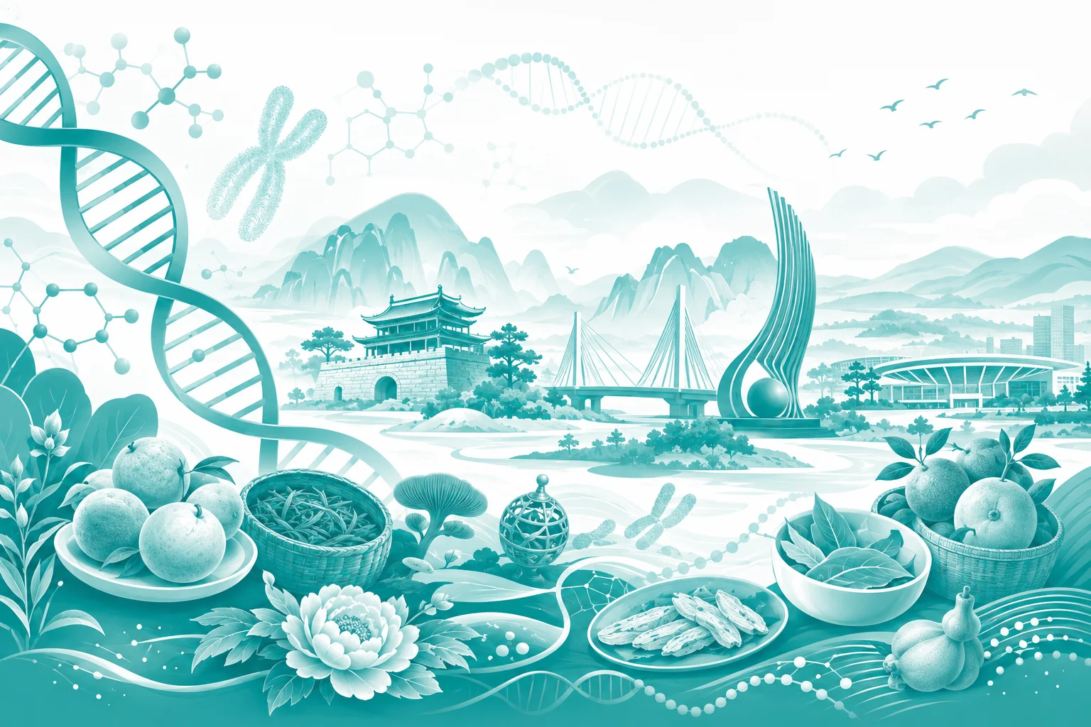 蒙阴 DNA 检测预约 - 万核基因
