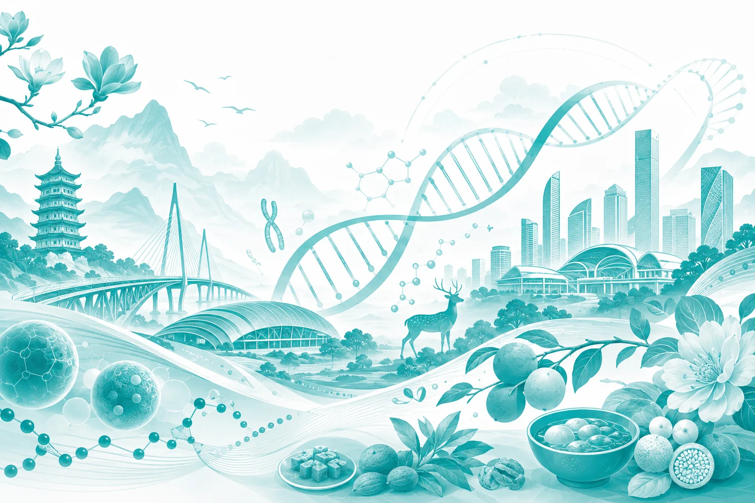 宁乡 DNA 检测预约 - 万核基因