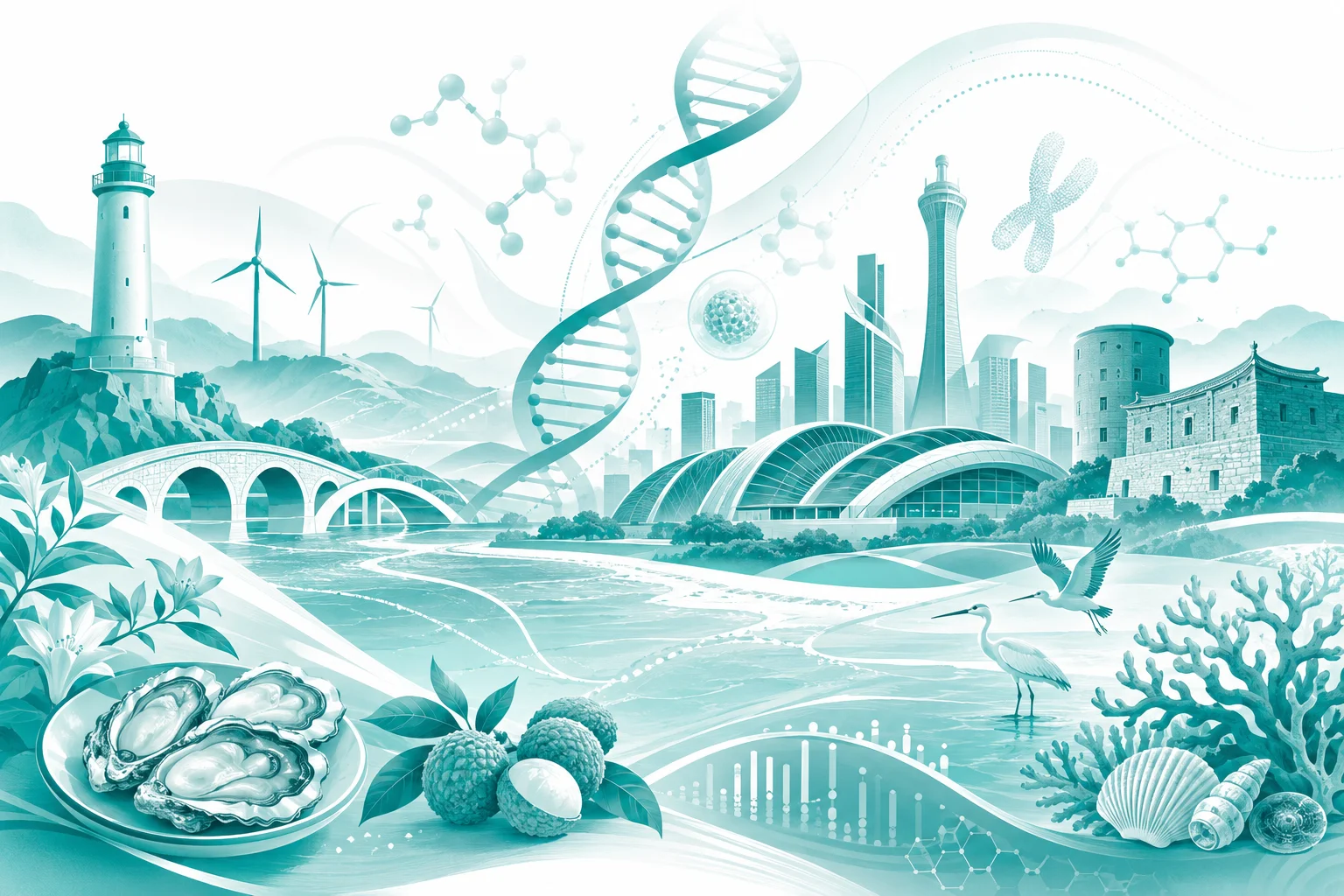 平潭 DNA 检测预约 - 万核基因