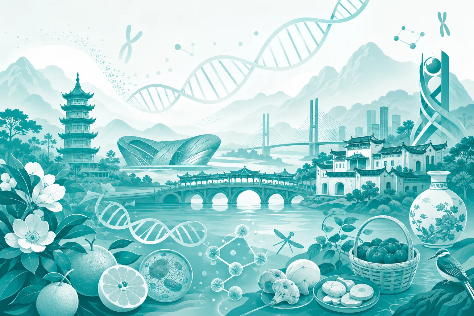 凭祥 DNA 检测预约 - 万核基因