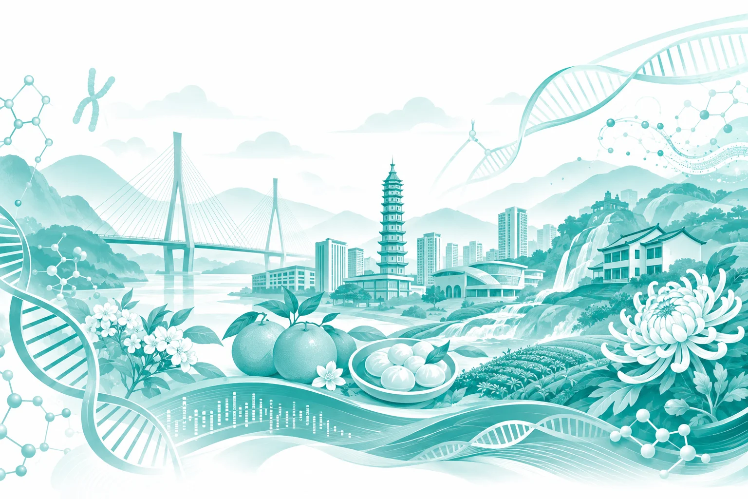 浦江 DNA 检测预约 - 万核基因