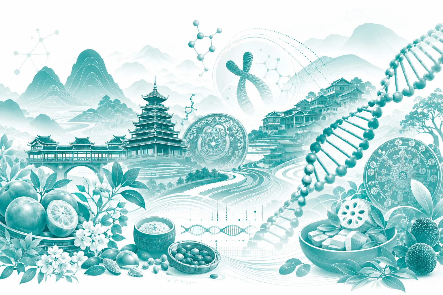 黔东南 DNA 检测预约 - 万核基因