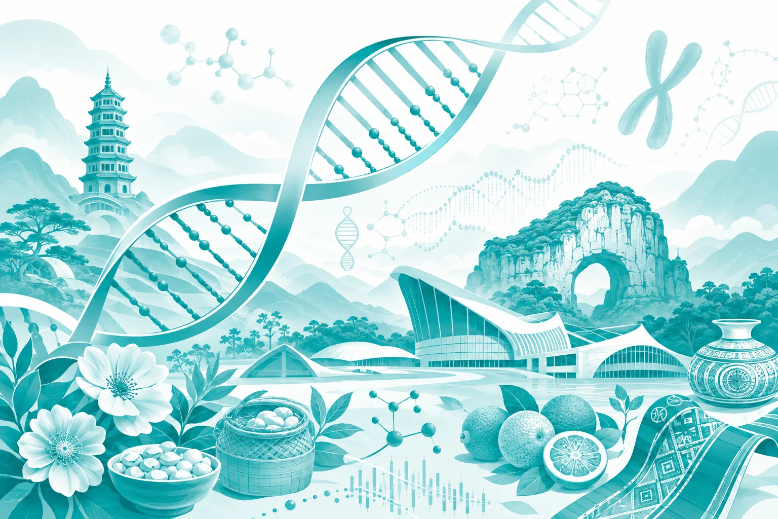 黔西 DNA 检测预约 - 万核基因