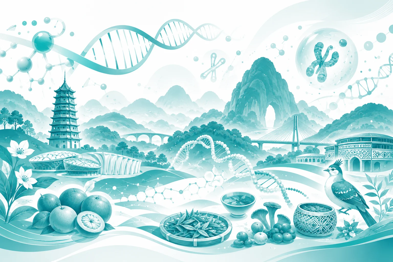 黔西南 DNA 检测预约 - 万核基因