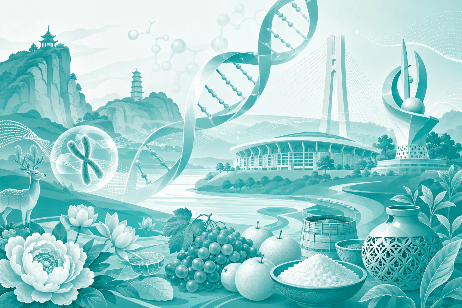 沁阳 DNA 检测预约 - 万核基因