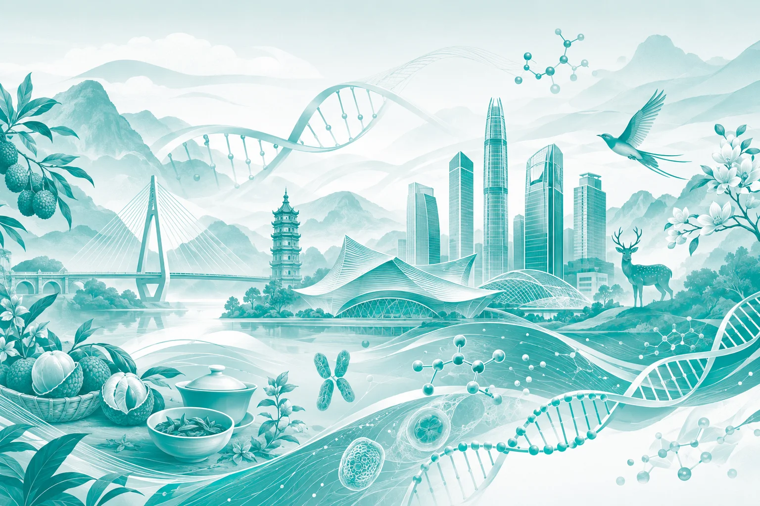 沁源 DNA 检测预约 - 万核基因