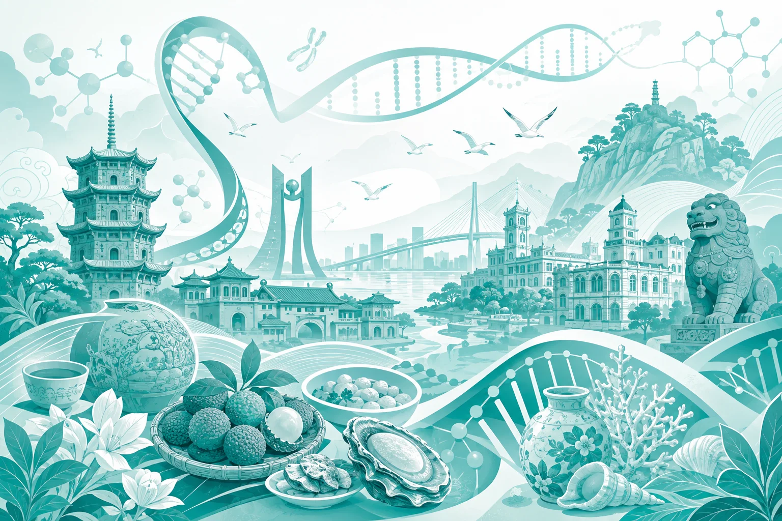 全州 DNA 检测预约 - 万核基因