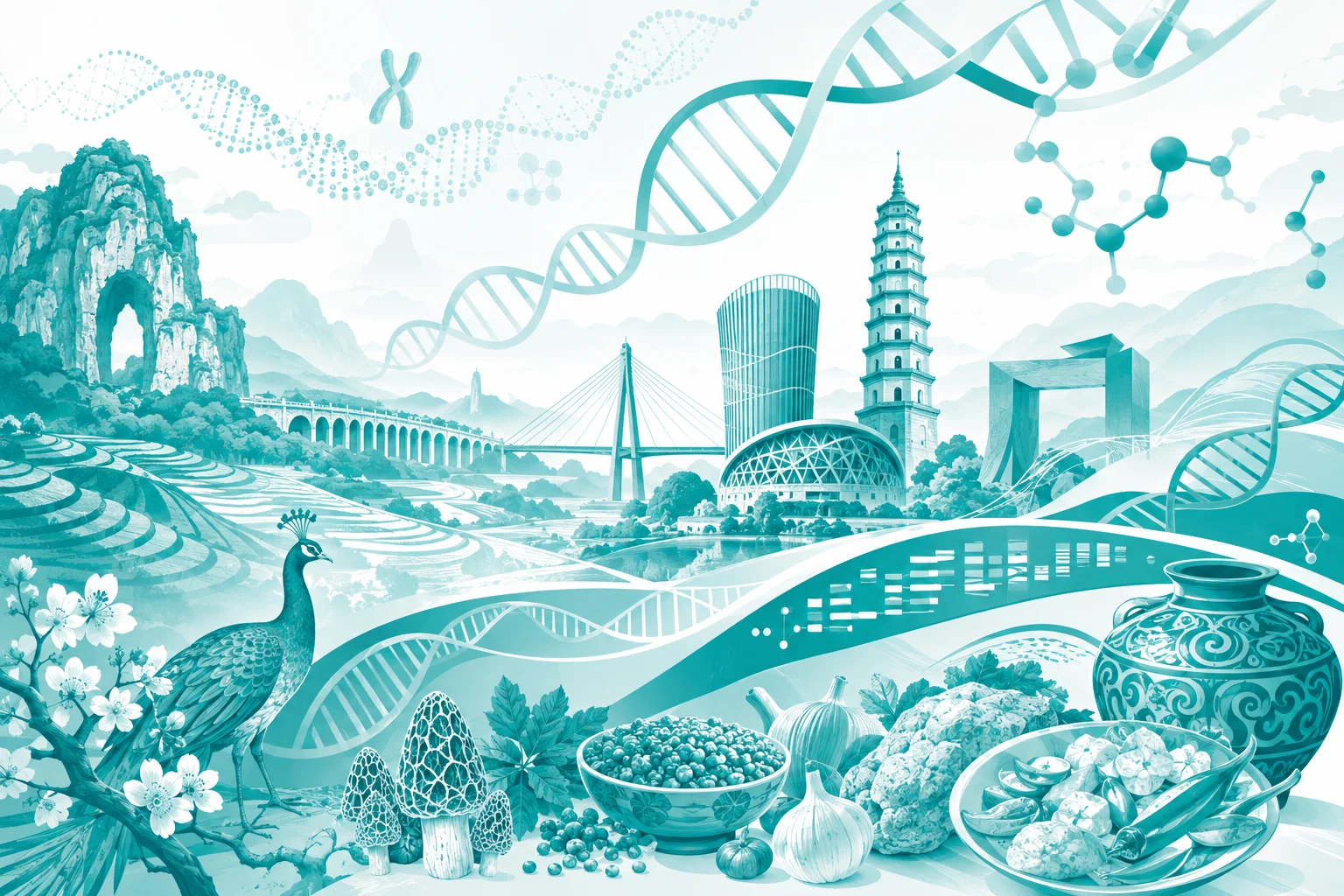 曲靖 DNA 检测预约 - 万核基因